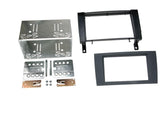 21CT23MB09 2-DIN Frame for Mercedes