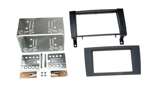 21CT23MB09 2-DIN Marco para Mercedes