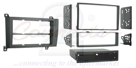 CT23MB10 Marco 2-DIN para Mercedes