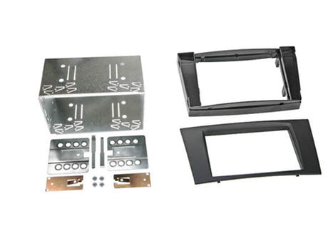 CT23MB12 2-DIN Marco para Mercedes