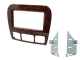 21CT23MB19 2-DIN Frame for Mercedes