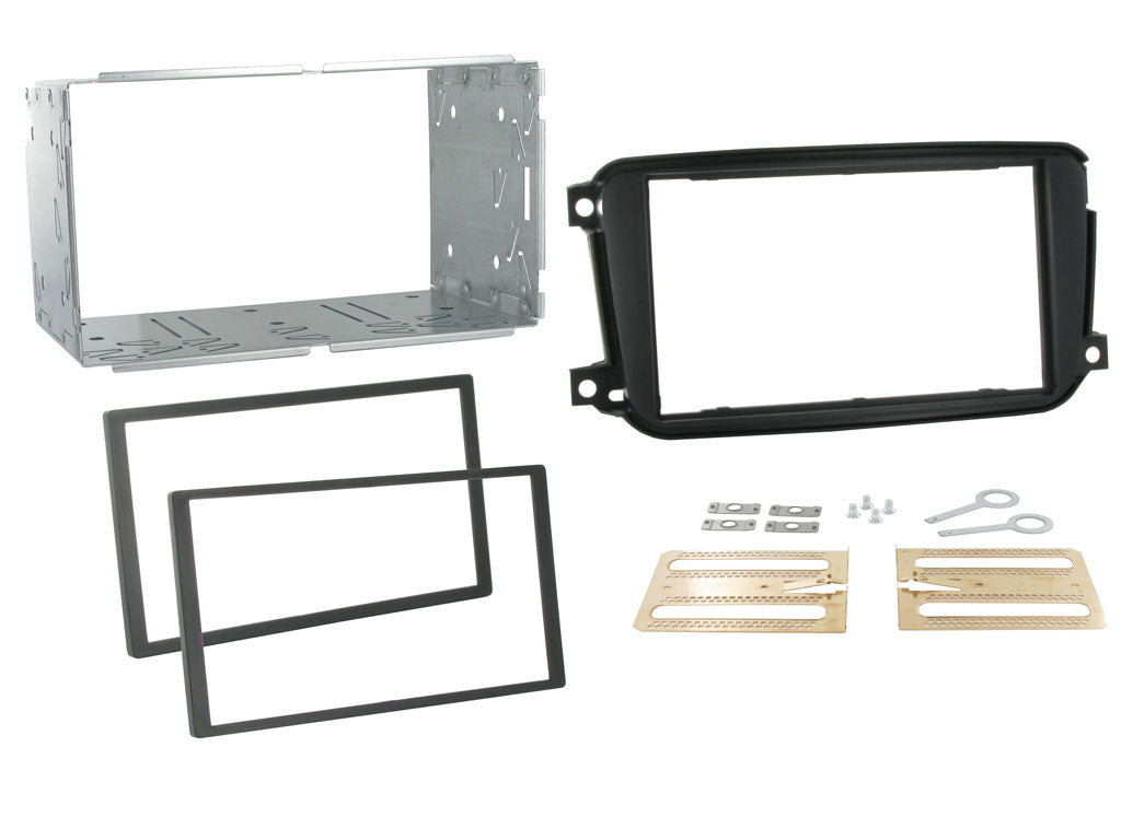 CT23MM02 2-DIN Marco para Smart