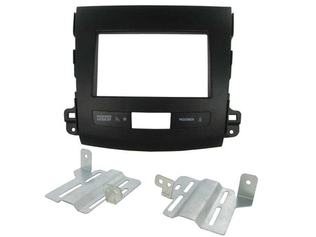 21CT23MT01 Marco 2-DIN para Mitsubishi