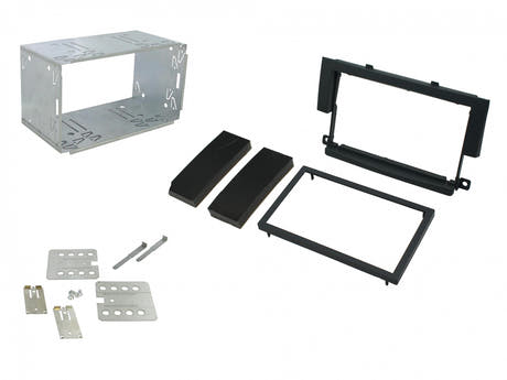 CT23MT03 Marco 2-DIN para Mitsubishi Colt 2004-2008