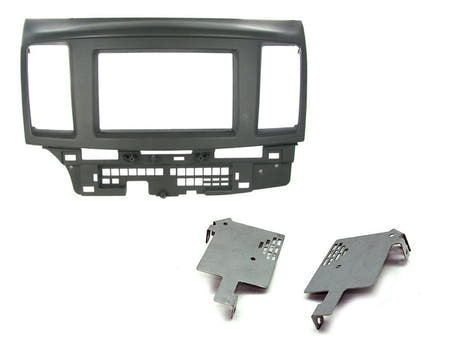 21CT23MT05 2-DIN Marco para Mitsubishi