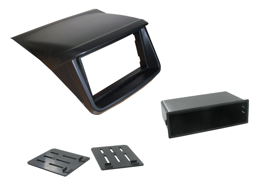 21CT23MT12 2-DIN Frame for Mitsubishi