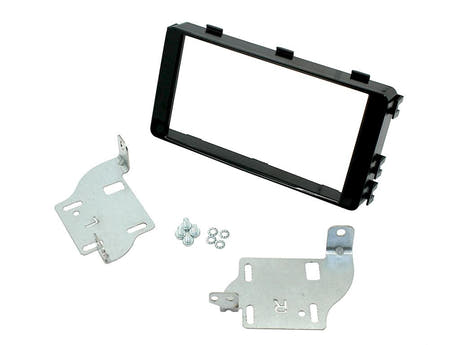 CT23MT16 2-DIN Marco para Mitsubishi