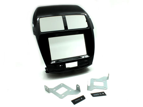 21CT23MT17 2-DIN Marco para Mitsubishi