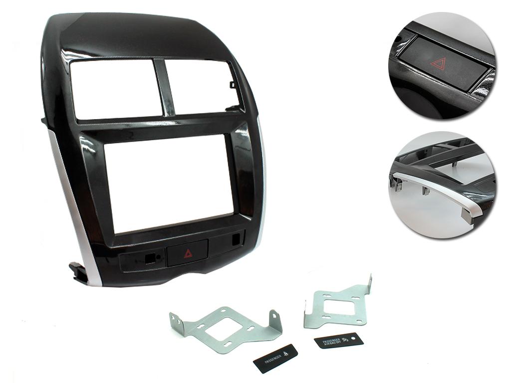 CT23MT20 Marco 2-DIN para Mitsubishi ASX 2014-