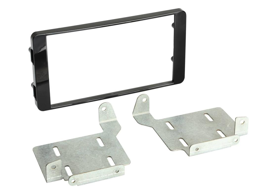 21CT23MT21 2-DIN Marco para Mitsubishi