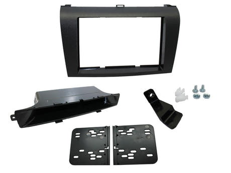 21CT23MZ05 Marco 2-DIN para Mazda