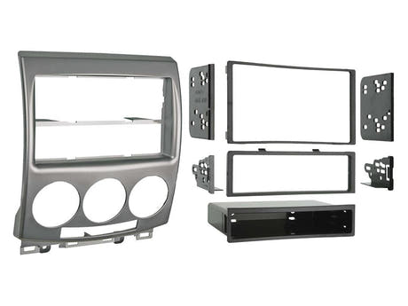 21CT23MZ06 2-DIN Marco para Mazda