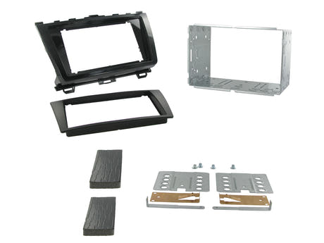 CT23MZ10 2-DIN Marco para Mazda