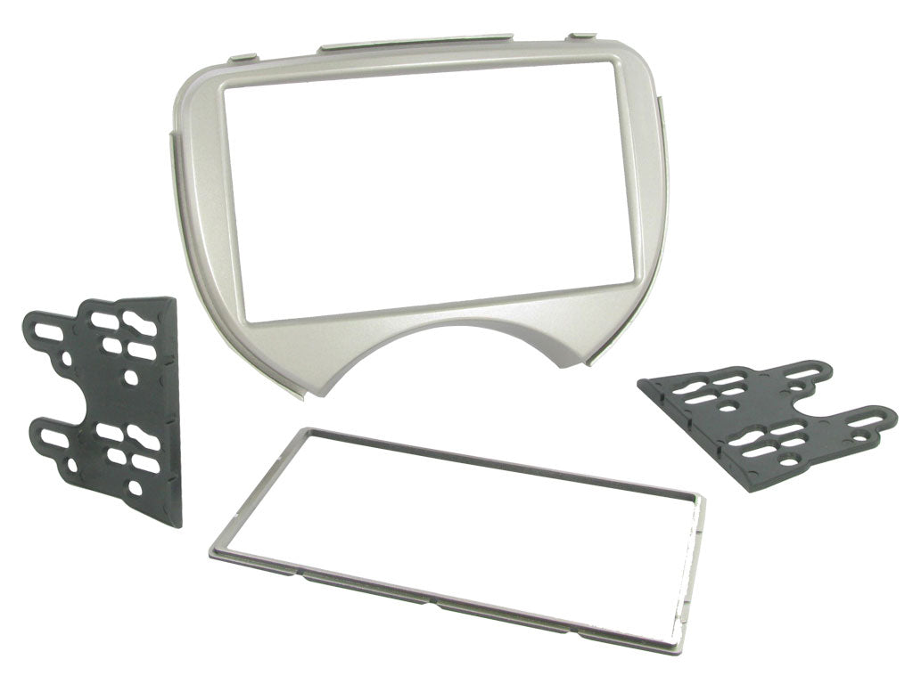 Marco 2-DIN para Nissan Micra 11-13