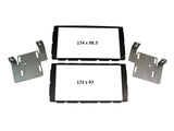 21CT23NS21 2-DIN Marco para Nissan