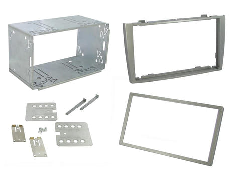 CT23PE03 2-DIN Marco para Peugeot