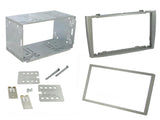 CT23PE03 2-DIN Frame for Peugeot