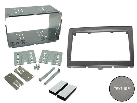 CT23PO03 2-DIN Marco para Porsche