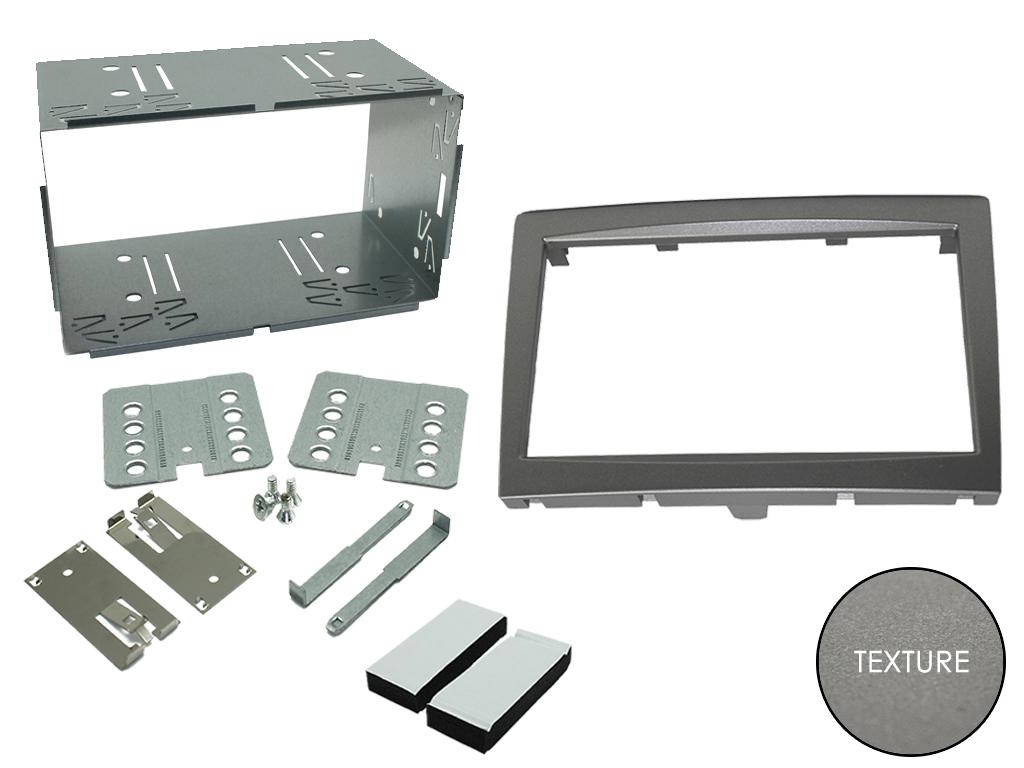CT23PO03 2-DIN Marco para Porsche