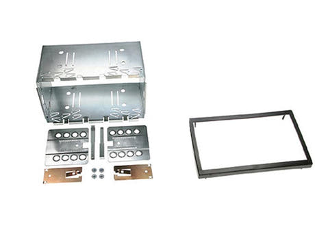 21CT23RT02 Marco 2-DIN para Renault