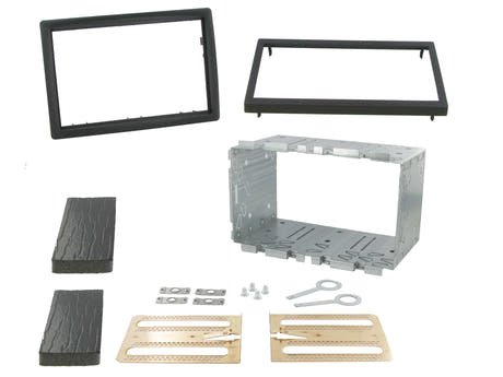 CT23RT03 Marco 2-DIN para Renault Megane