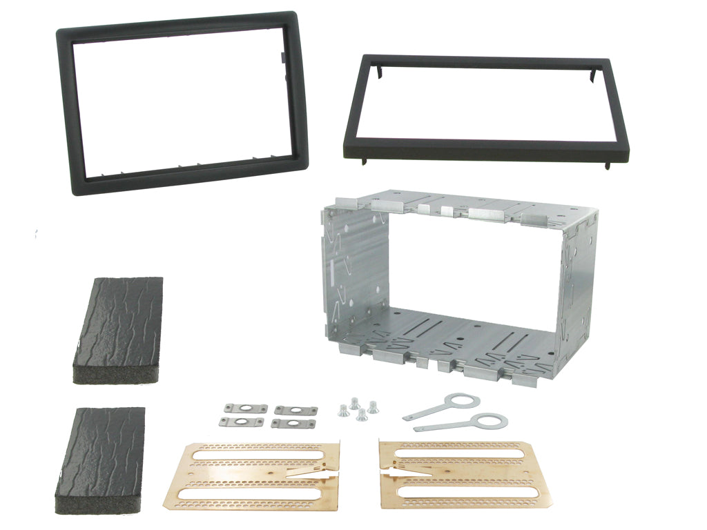 CT23RT03 Marco 2-DIN para Renault Megane