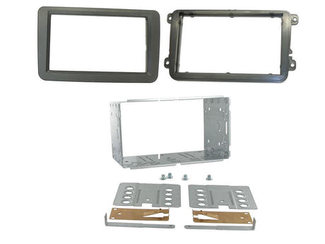 CT23SK03A 2-DIN Marco para Skoda