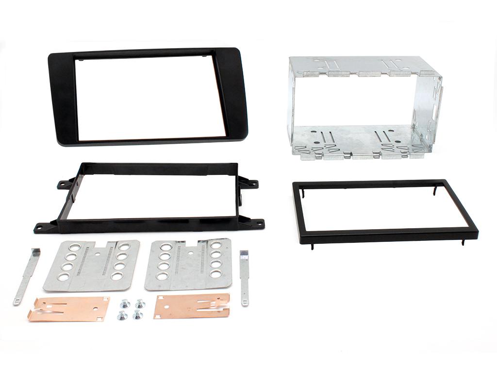21CT23SK04 2-DIN Marco para Skoda