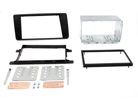 21CT23SK04 2-DIN Marco para Skoda