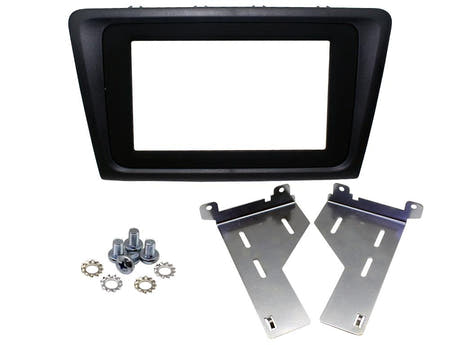 CT23SK08 2-DIN Marco para Skoda Rapid
