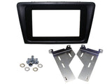 CT23SK08 2-DIN Frame for Skoda Rapid