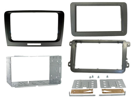 CT23SK10 Marco 2-DIN para Skoda Superb 2008-2015