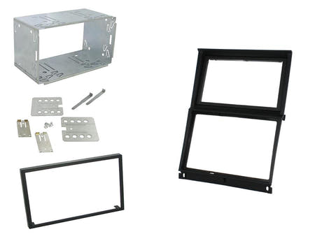 CT23SN01 -Marco 2-DIN para Scania R-Serie 2012-