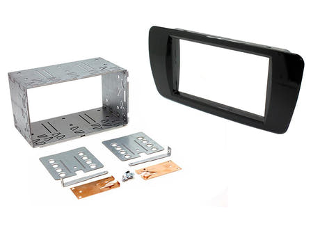 CT23ST21 2-DIN Marco para Seat Ibiza