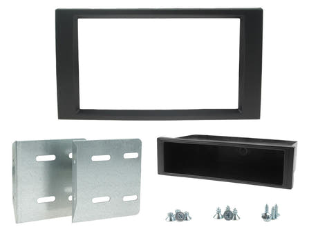 21CT23ST22 Marco 2-DIN para Seat