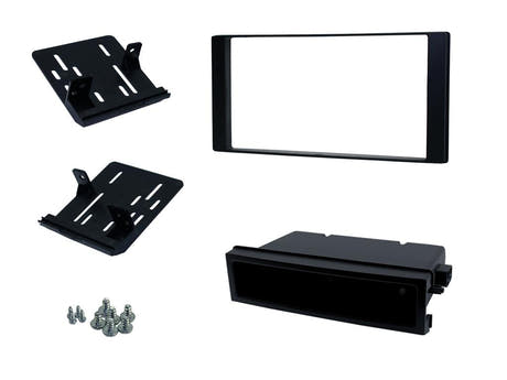 21CT23SU01 2-DIN Marco para Subaru