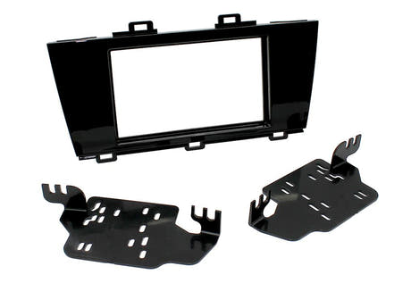 CT23SU11 2-DIN Marco para Subaru