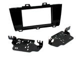 CT23SU11 2-DIN Marco para Subaru