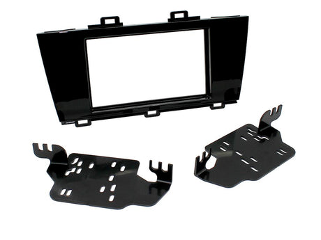 CT23SU11 2-DIN Marco para Subaru