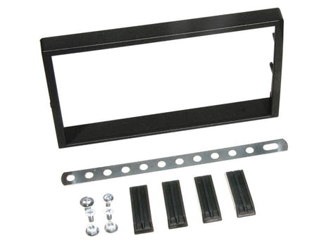 CT23SY03 2-DIN Marco para SsangYong