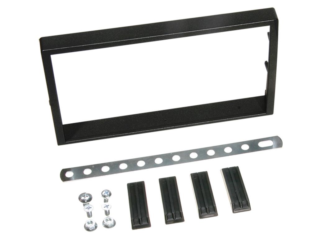 CT23SY03 2-DIN Marco para SsangYong