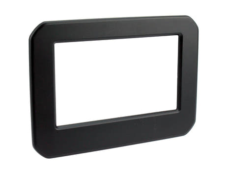 Marco 2-DIN para Suzuki Ignis 2017-