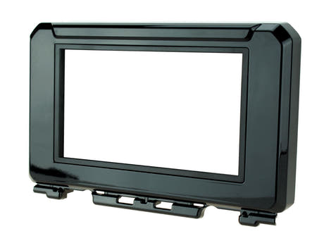 2-DIN Marco para Suzuki Jimny 2018-