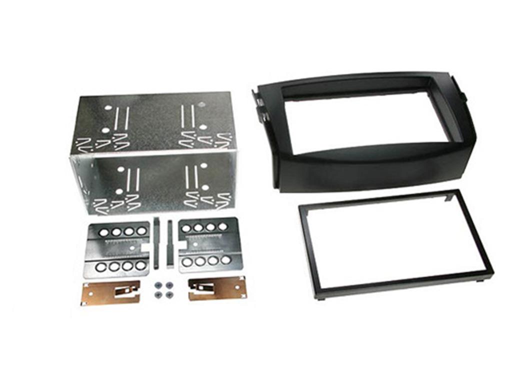 21CT23TY02A 2-DIN Marco para Toyota