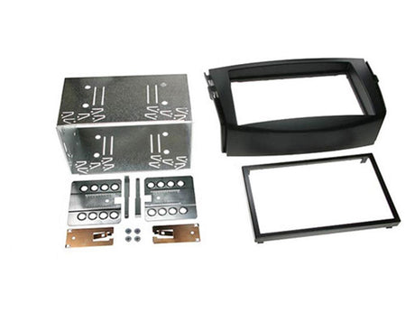 21CT23TY02A 2-DIN Marco para Toyota