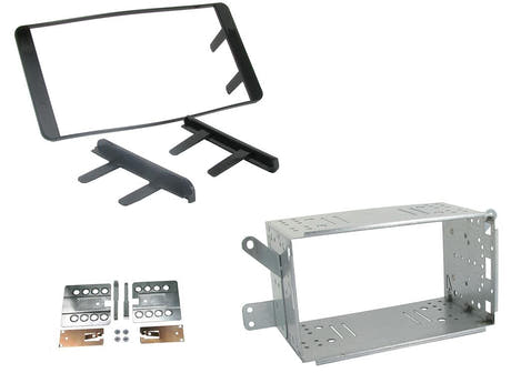 21CT23TY03A Marco 2-DIN para Toyota