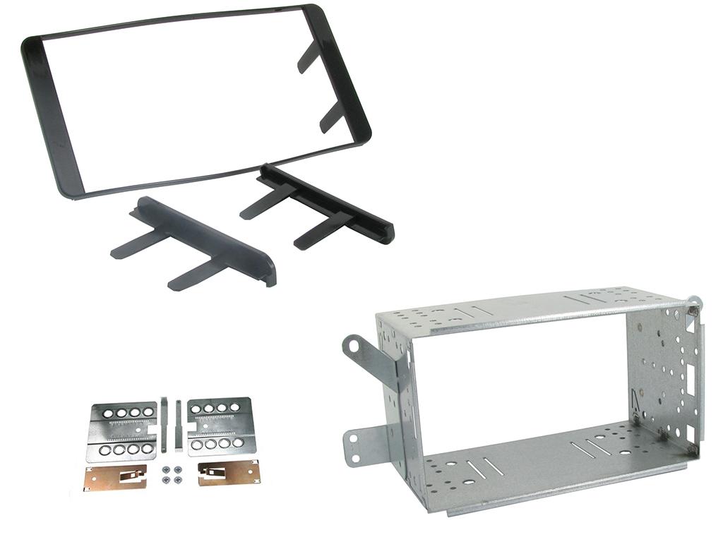 21CT23TY03A Marco 2-DIN para Toyota