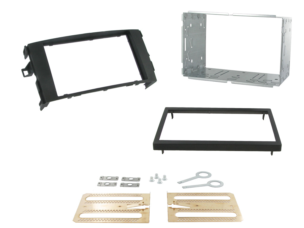 CT23TY06 2-DIN Marco para Toyota