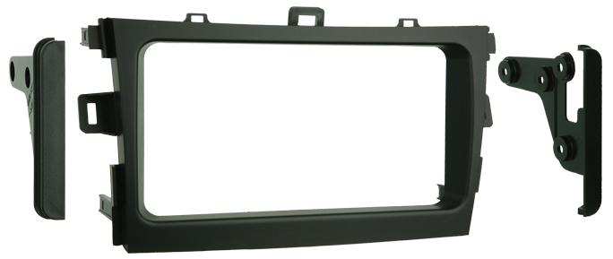 21CT23TY09 2-DIN Marco para Toyota