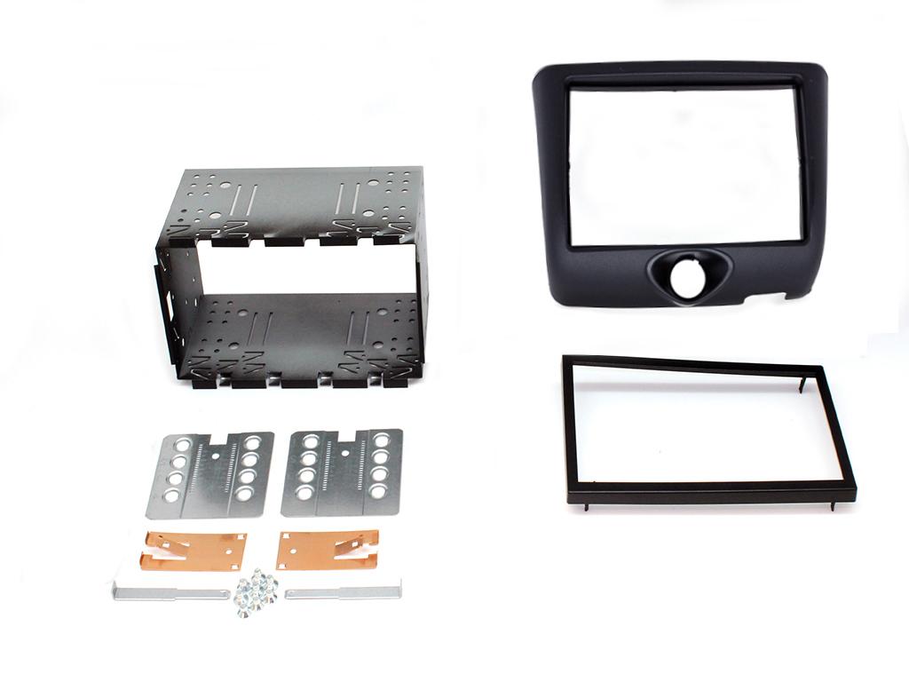 CT23TY11 Marco 2-DIN para Toyota Yaris